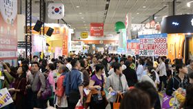 ▲旅展（圖／台灣觀光協會提供）