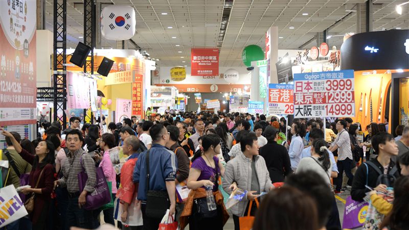 台北國際旅展早鳥票今開賣！優惠看這