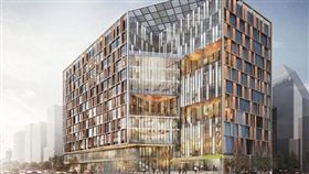 歷史記憶 台北南門市場改建12月開工(圖/台北市政府)