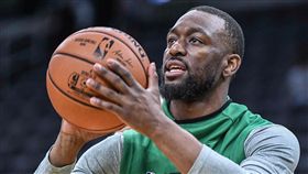 Kemba Walker。（圖／翻攝自賽爾提克官方推特）