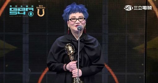 張小燕憑啥獲獎？他點出3關鍵網服了