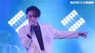 好大膽！林宥嘉高雄場妻兒面前聊舊愛