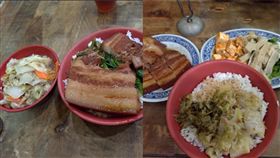 （圖／翻攝自Dcard）便當,控肉,點餐,份量,升級