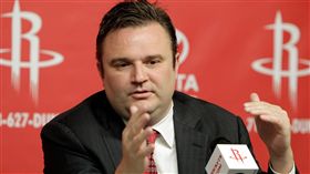 NBA／莫雷挺香港！湖人籃網慘躺槍
NBA,休士頓火箭,Daryl Morey,中國球迷,反送中,香港
翻攝自推特