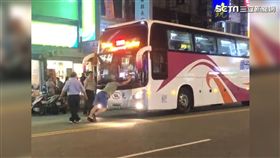 國光號,台北市,螳臂當車,行車糾紛,警察,