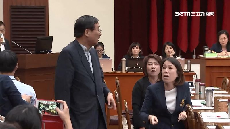高鐵南移立院交鋒　藍委威脅不給補助