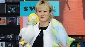 鮮于貞娥 記者林聖凱攝影