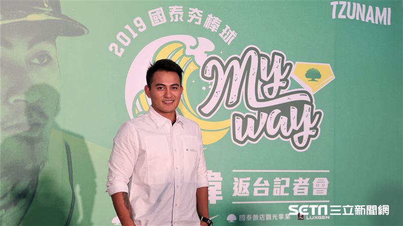 美職／2次受傷影響球季　林子偉想哭