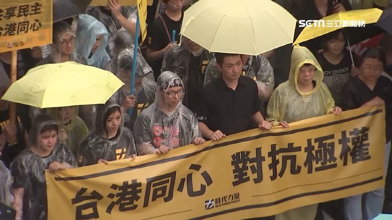 台灣遊行禁蒙面？警政署：只針對個案