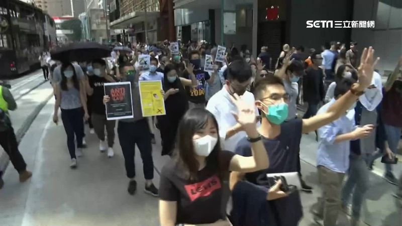 《禁蒙面法》違憲！港警：暫停執行