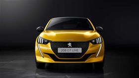 ▲Peugeot 208（圖／翻攝網路）