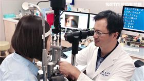 中華民國專科學會,王孟祺,眼藥水,綠色植物,眼睛,視力,白蘭氏