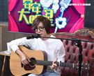 方泂鑌安安大明星（記者邱榮吉/攝影）