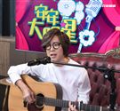 方泂鑌安安大明星（記者邱榮吉/攝影）