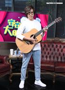 方泂鑌安安大明星（記者邱榮吉/攝影）