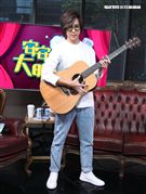 方泂鑌安安大明星（記者邱榮吉/攝影）