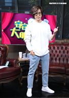 方泂鑌安安大明星（記者邱榮吉/攝影）