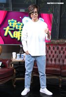 方泂鑌安安大明星（記者邱榮吉/攝影）