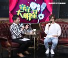 方泂鑌安安大明星（記者邱榮吉/攝影）