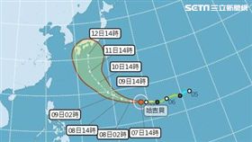 天氣風險,WeatherRisk,哈吉貝,颱風,最強颱,日本,氣象局