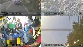 苗栗,銅鑼,自撞,車禍,母女