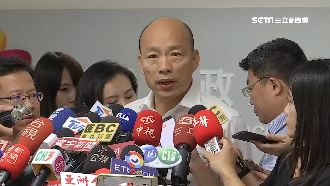 遭追問請假赴美　韓：有其他問題嗎？