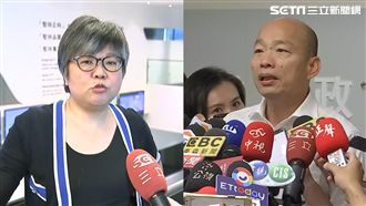 想封口？韓國瑜狂被爆料…開告黃光芹