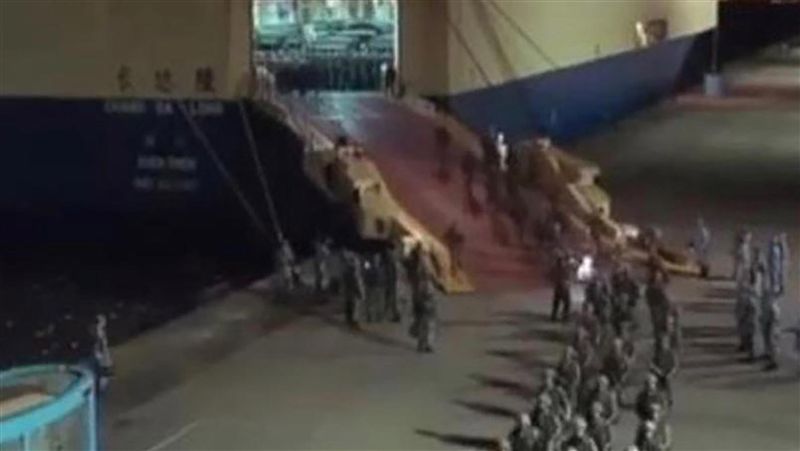 專家：共軍就香港局勢作準備