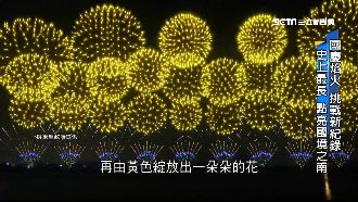 國慶焰火在屏東！4天連假力拚觀光財
