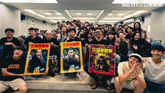 台灣首屆「坎坷影展」！邀請他們參加