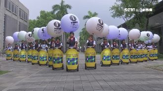 屏東國慶煙火志工夯！20名額秒搶光