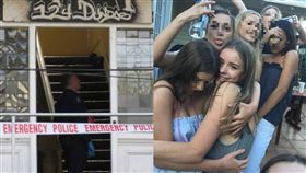 期末派對失控！50名學生「骨牌式」慘摔　少女墊底被壓死（圖／翻攝自Stuff）