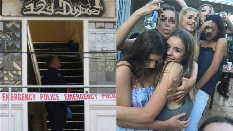 派對太嗨！50人摔下樓墊底女慘死
