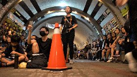 高雄中山連儂隧道最後一夜（3）