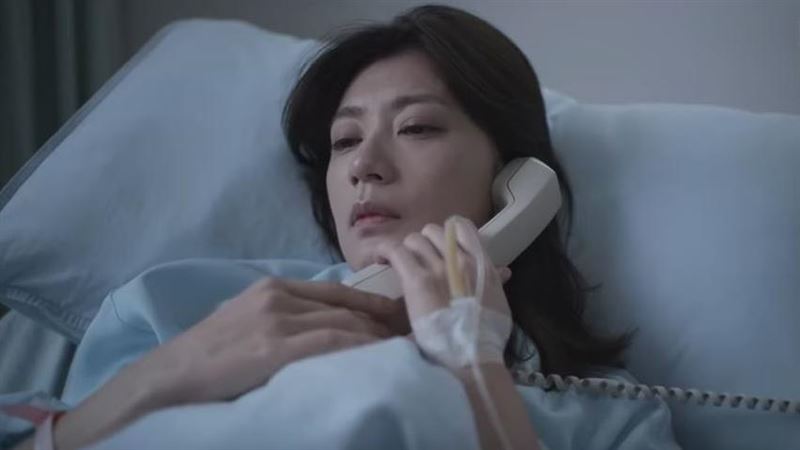 丈夫、孩子只能擇一！賈靜雯情緒潰堤