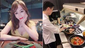 林佩瑤甜曝戀愛過程！男友主廚狂送「豪華愛夫便當」驚呆網（圖／翻攝自林佩瑤IG）