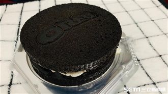 網瘋神級甜點　全聯把OREO變超大
