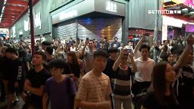 V港18區示威.2400