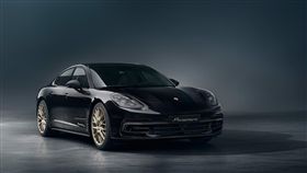▲Porsche Panamera十週年特仕車。（圖／Porsche提供）
