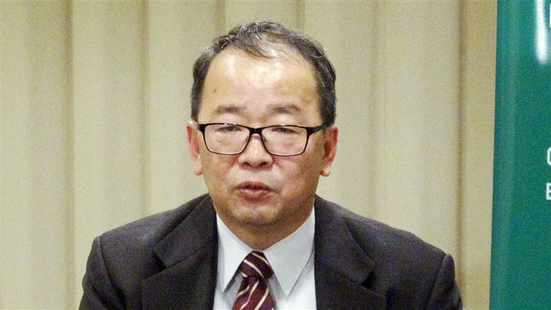 美台後勤合作　陳文政：近有可觀成就