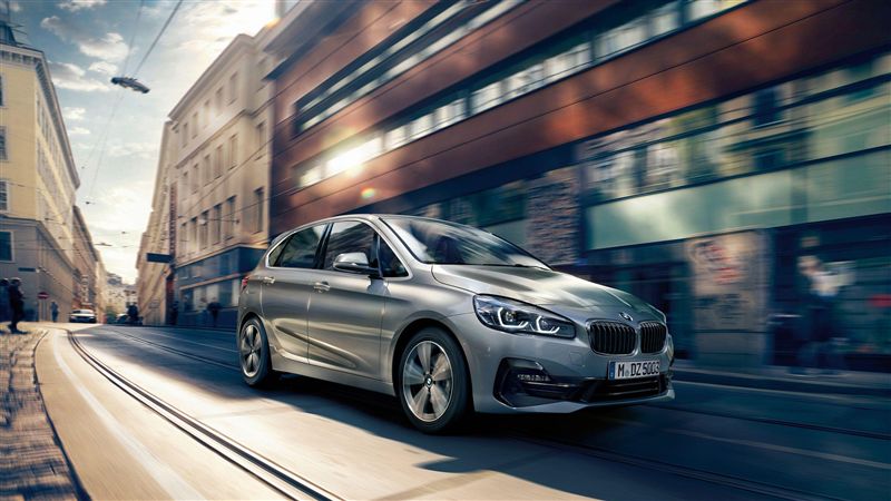 入手BMW　把握10月優購專案