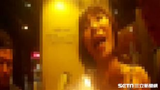 OL餐廳大發酒瘋　先報案反遭警上銬