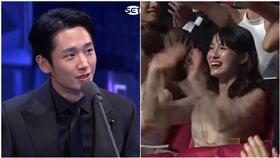 連俞涵,丁海寅,金鐘獎（圖／翻攝自YouTube、IG）