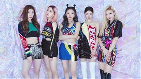 ITZY 紅星娛樂提供