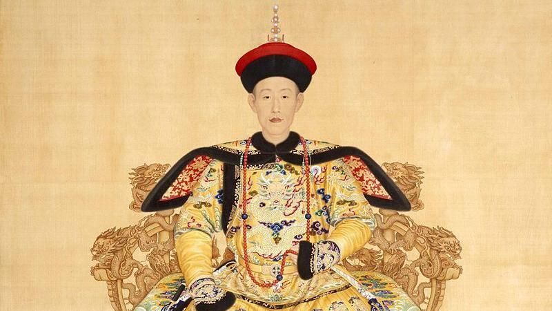 乾隆60大壽　清官劉墉僅送一桶薑…