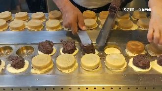 7cm內餡車輪餅爆紅！老闆婉拒國宴