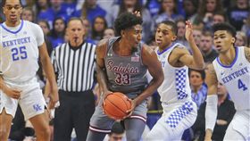 Kavion Pippen。（圖／翻攝自推特）