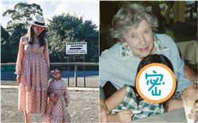 周杰倫、昆凌、小小周（圖／IG）