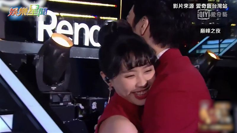 李芷婷闖鳥巢落敗　王力宏：你很棒了