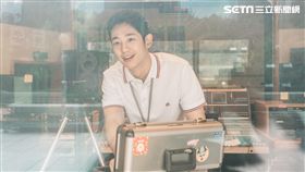 丁海寅 金高銀 愉悅的音樂專輯 Netflix 提供